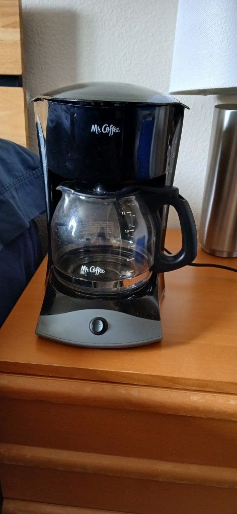 Dr. Coffee Maker