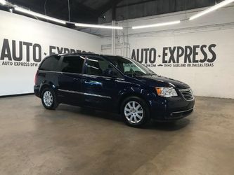 2015 Chrysler Town & Country