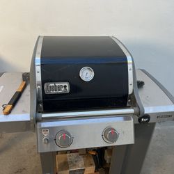Weber Bbq
