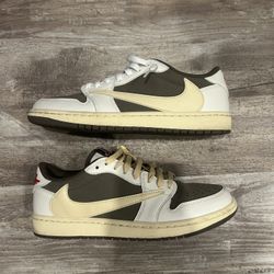 Travis Scott Reverse Mocha