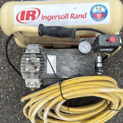 Ingersoll Rand Air Compressor 4.4 CMF