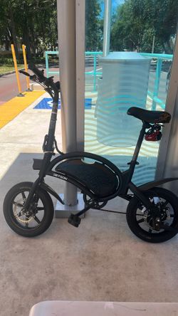 Jetson pro e-bike 16 mph hodes 265 pounds