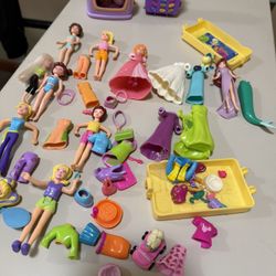 Vintage Polly Pockets