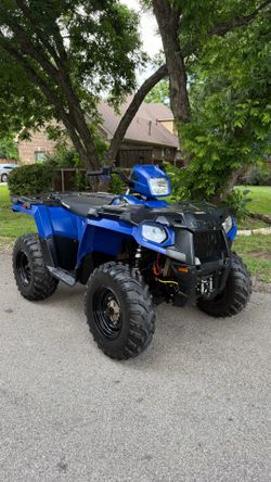 2020 Polaris sportsman 450 cc EF| 4x4 ATV UTV RZR xp4 Honda Outlander