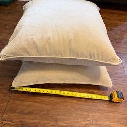 Pillows prices vary