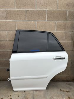 2004-2009 Lexus RX350 Door