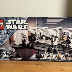 Lego Boarding The Tantive IV Set