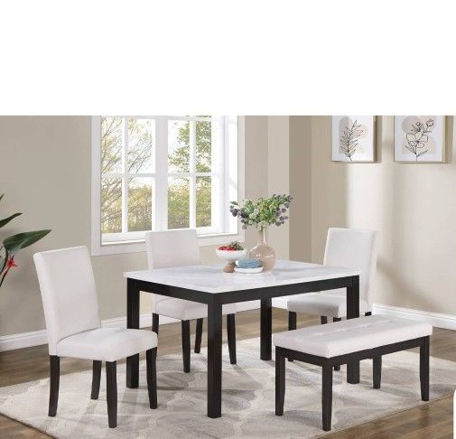 Brand New 5 Piece Dinning Set,All Products : American Fashion Style Bags On Sale
