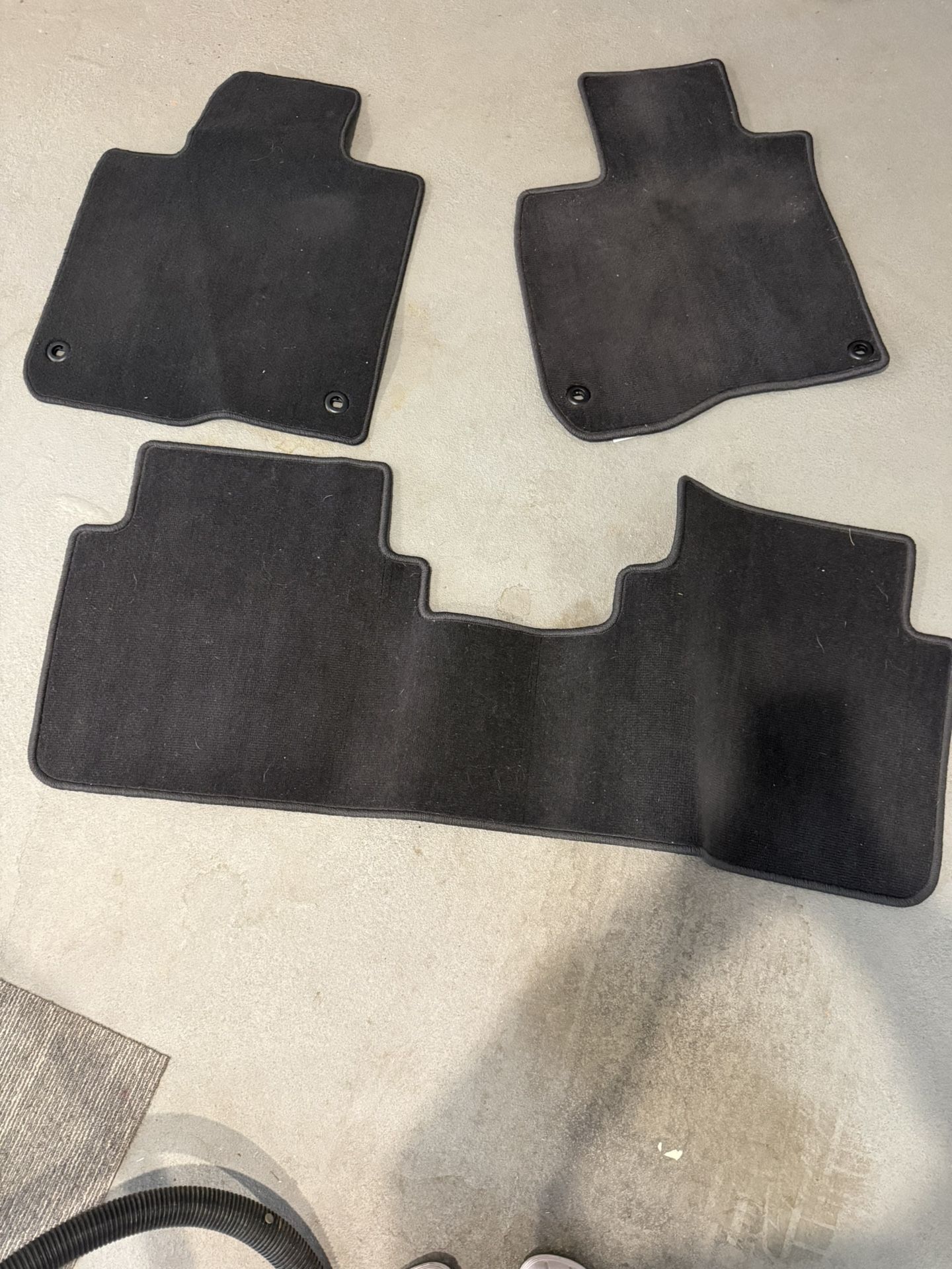 Honda CRV Floor Mats OEM