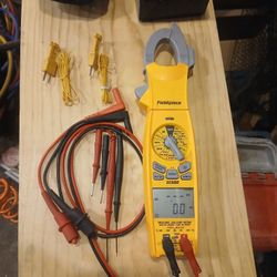 Fieldpiece SC680 wireless BT Meter 