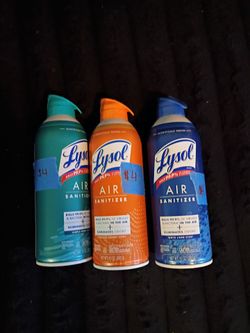 Air sanitizer