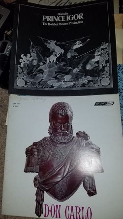 Record booklet 10 book total