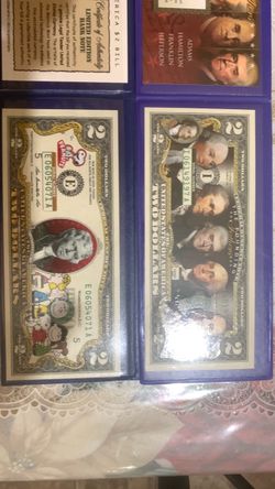 Commemorative Bank Note
