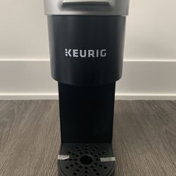 Keurig K-Mini Coffee Maker Black – New No Box