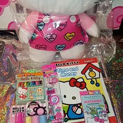 Hello Kitty Christmas Gift