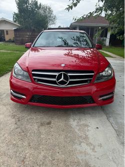 2013 Mercedes-Benz C-Class