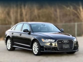 2016 Audi A6
