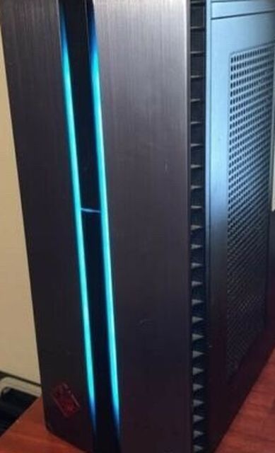 HP OMEN (Core I5 7400 GHz + DDR4 8gb Ram + GTX 1060 3gb + 1tb )