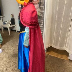 ELSA COSTUME