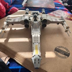 LEGO X-wing
