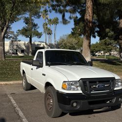 2011 Ford Ranger