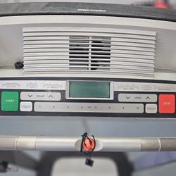Pro Form Treadmill