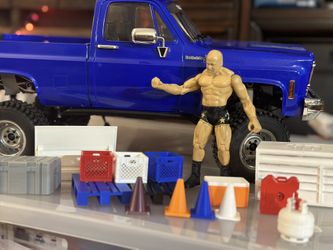 Rc Scale Accessories 1/10 