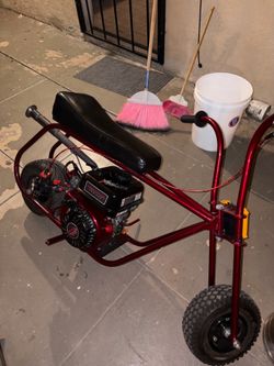 Mini bike