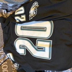 Eagles Hoodie M 