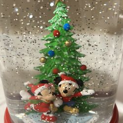 Disney Snow Globe 