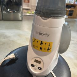 Dr Browns Bottle Warmer