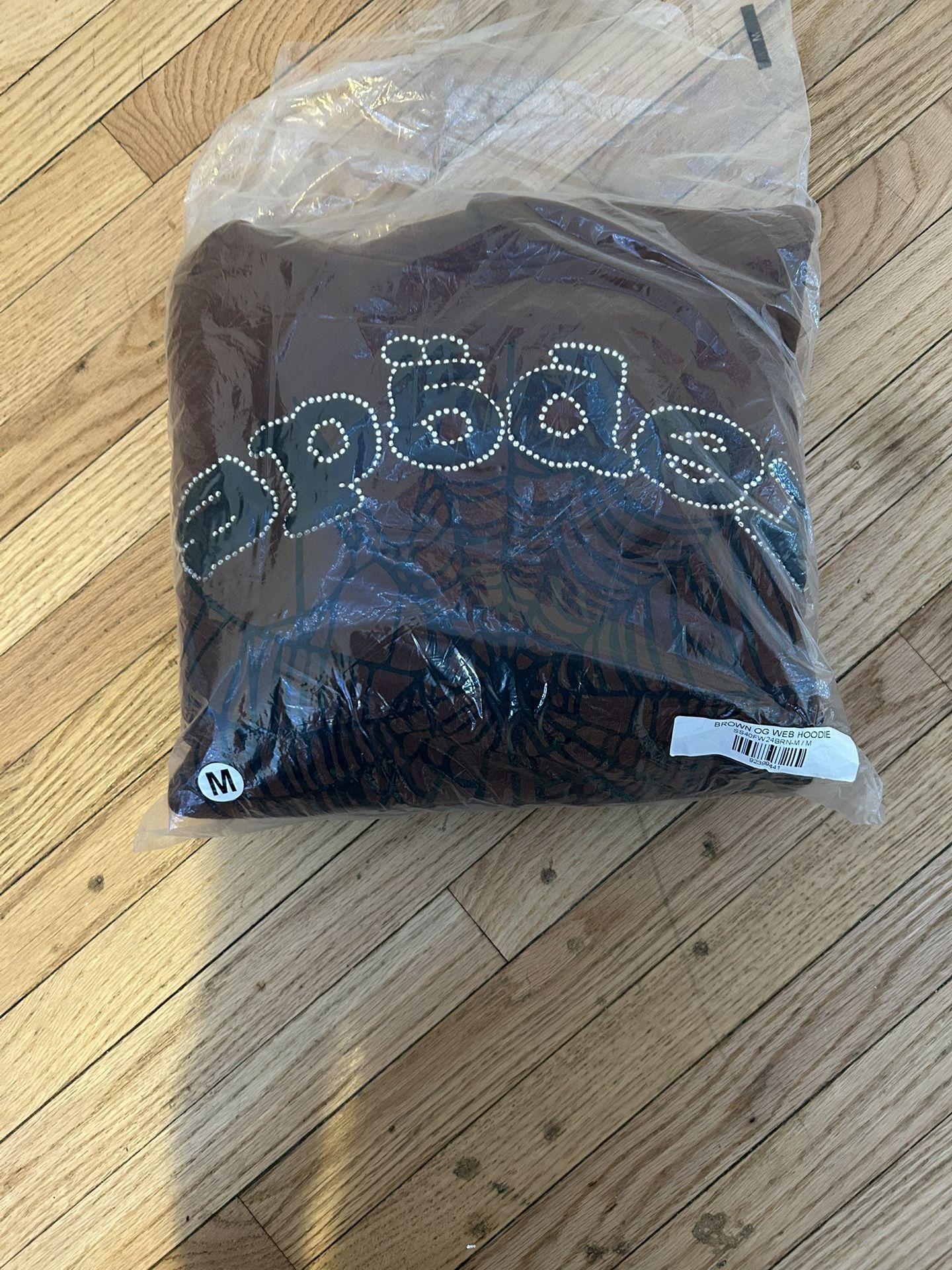 Sp5der Hoodie