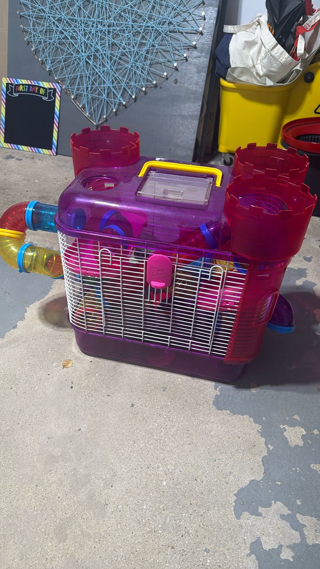 Hamster Castle
