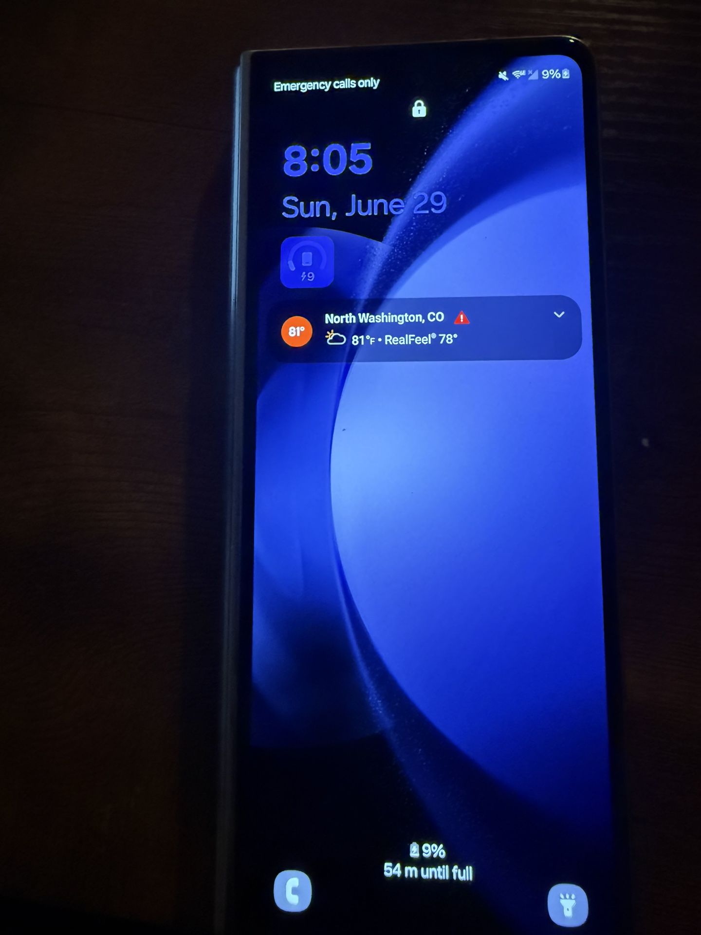 Samsung Galaxy Z Fold 5 Verizon 512GB