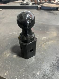 Gooseneck Ball