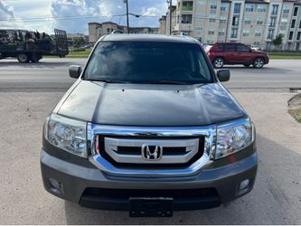 HONDA PILOT