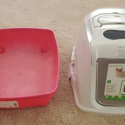 Cat Litter Box (Large)