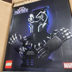 Lego 76215 Black Panther New Retired 