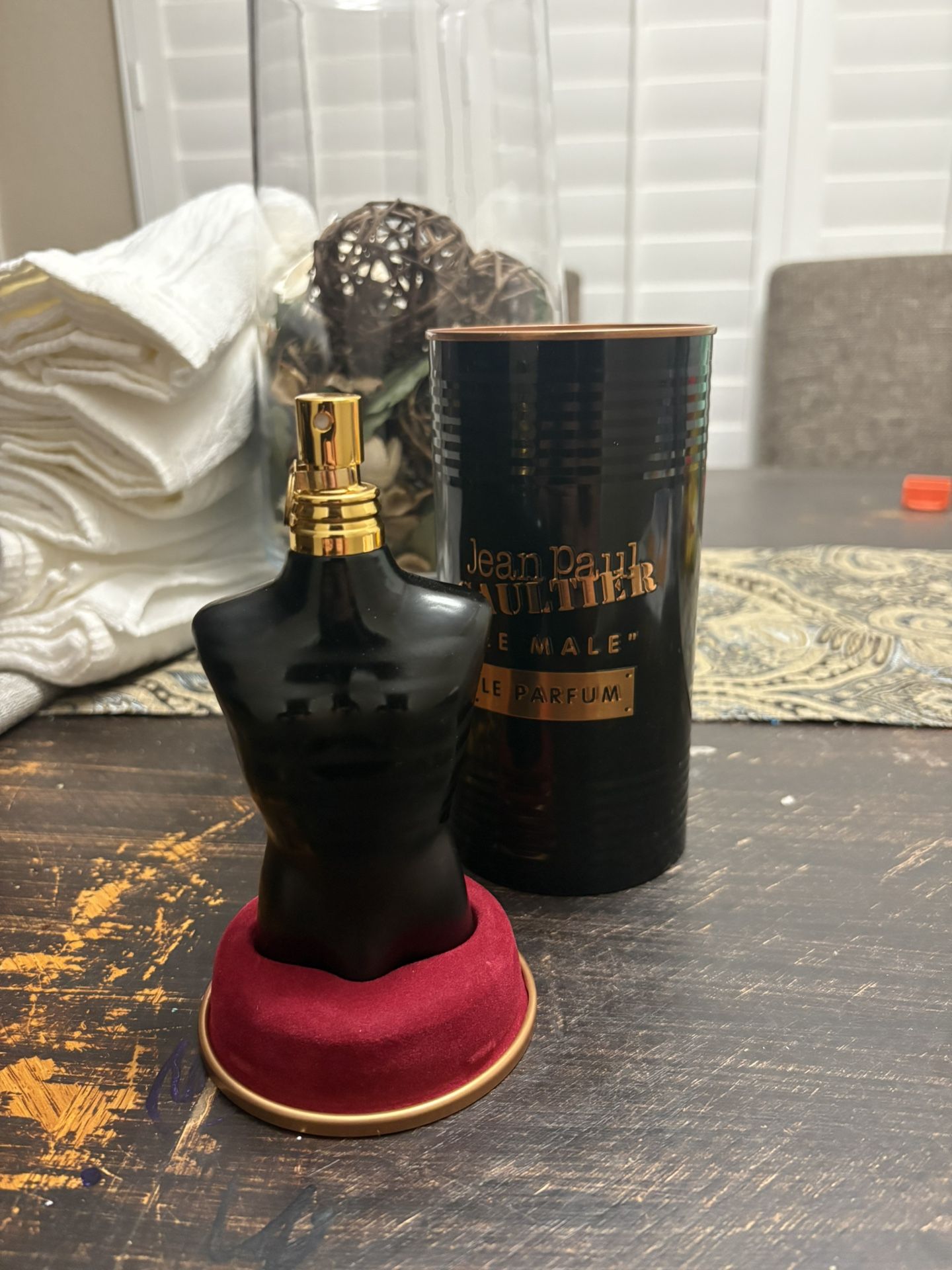 Jean Paul Gaultier Le Male La Parfum 4.2 oz