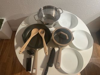 Small Kitchen Starter Set