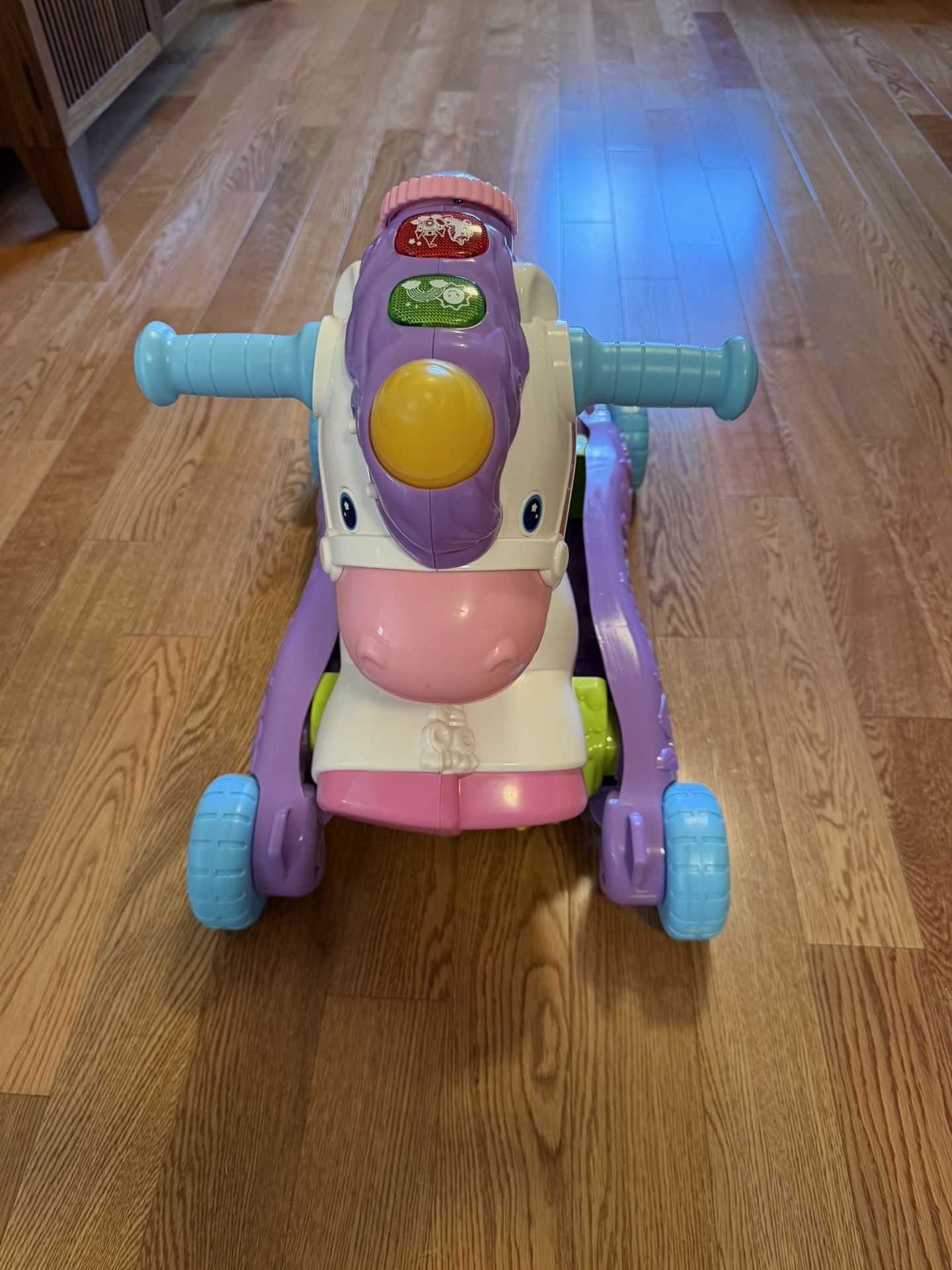 Vtech Rocker & Walker Toddler Toy