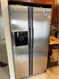 Kenmore refrigerator pick up only