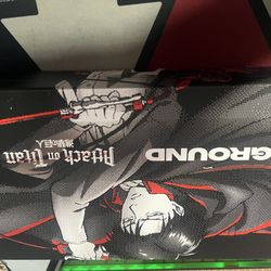 Attack of Titan Higround keyboard