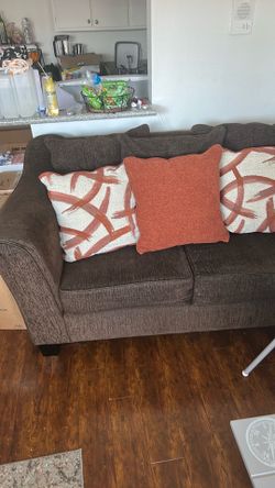 Couch ,  love seat