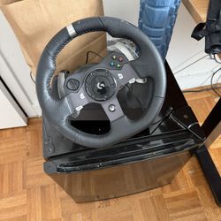 Logitech G920 Wheel