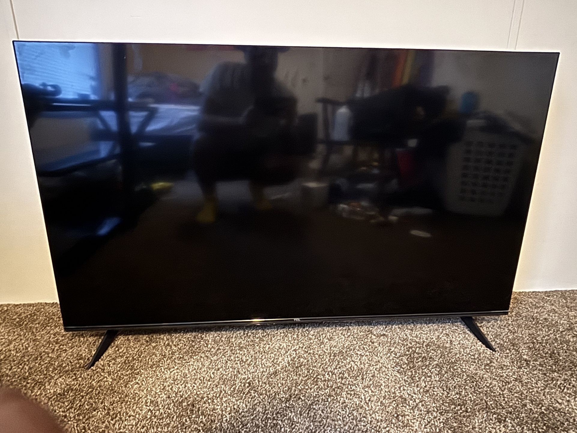 TCL 50 Inch Tv