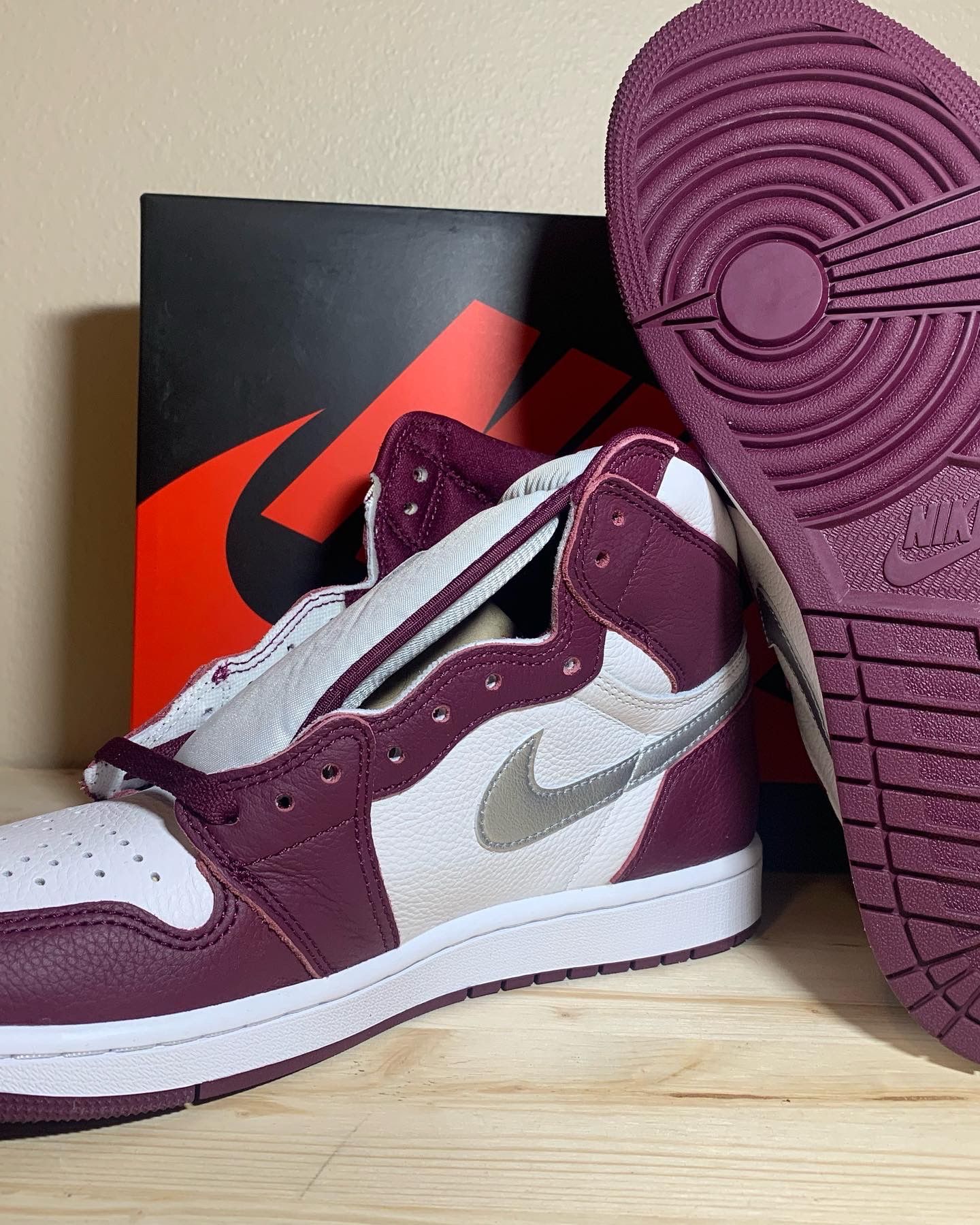 Nike air Jordan 1 Retro OG