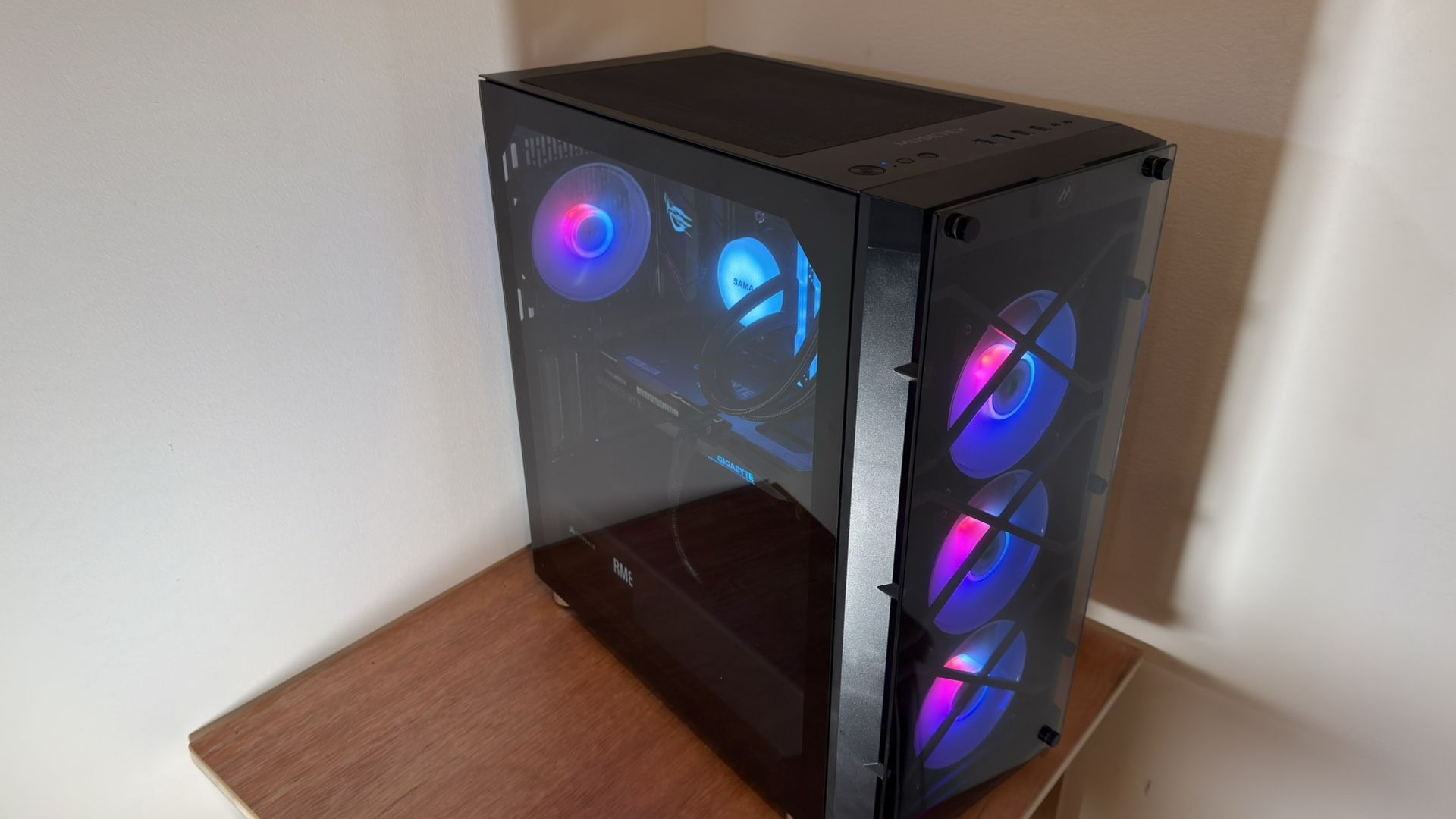 Gaming PC RTX 3060 12GB