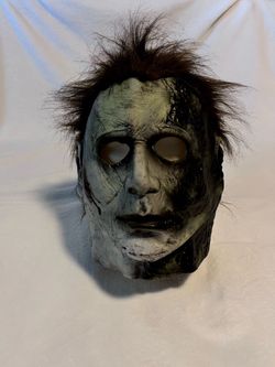 Michael Myers Halloween Mask New