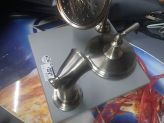 Tub And Shower Faucet